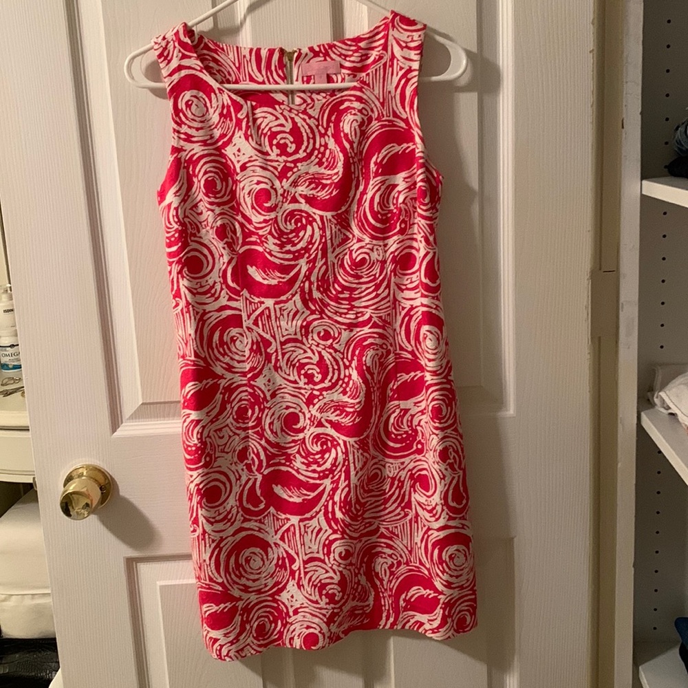 LILLY PULITZER DRESS